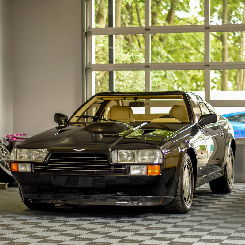 V8 Vantage Zagato